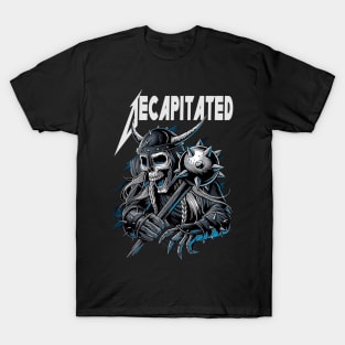 DECAPITATED MERCH VTG T-Shirt